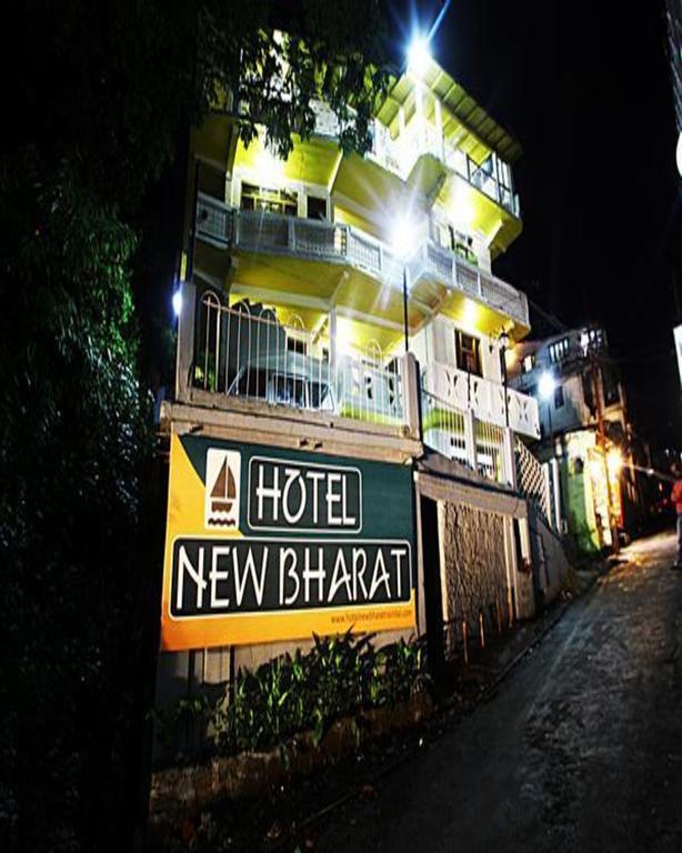 Bhīm Tāl Hotel New Bharat מראה חיצוני תמונה