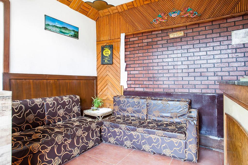 Bhīm Tāl Hotel New Bharat מראה חיצוני תמונה